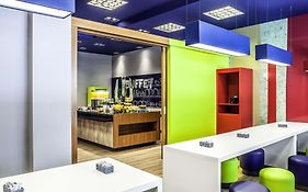 Ibis Budget Belo Horizonte Minascentro